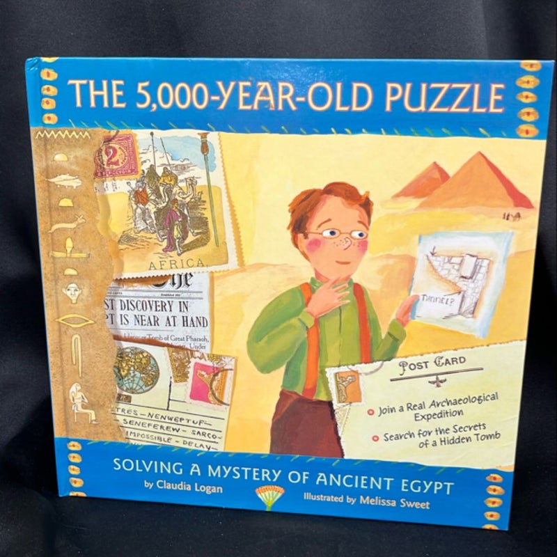 The 5,000-Year-Old Puzzle