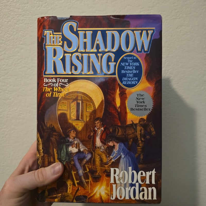 The Shadow Rising