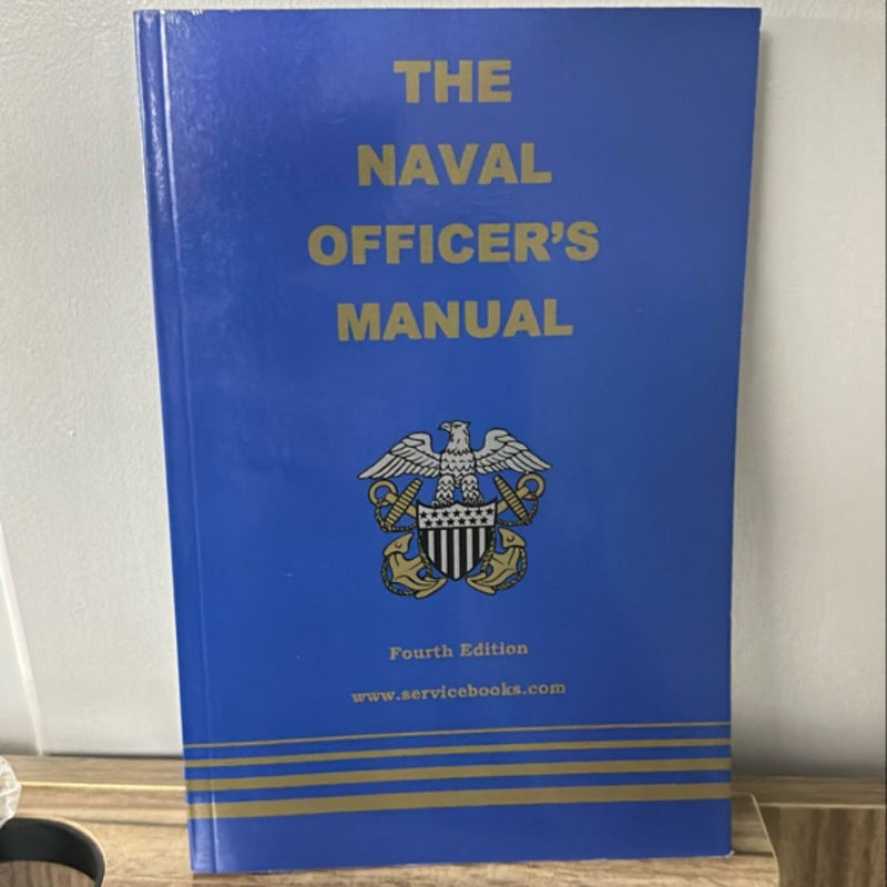 The Naval Officer's Manual