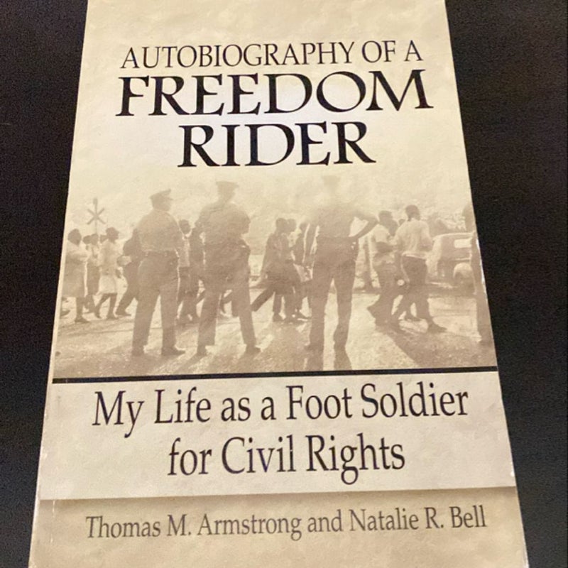 Autobiography of a Freedom Rider