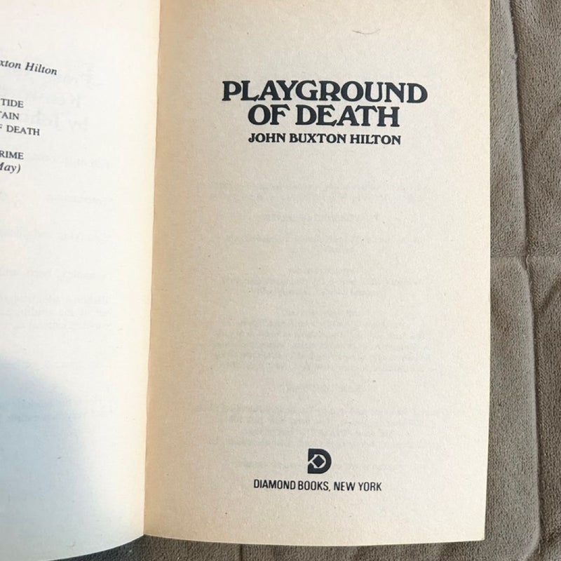 Playground of Death