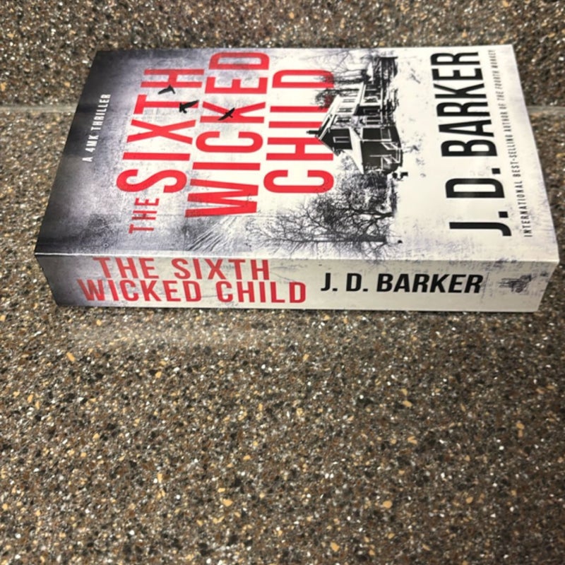 The Sixth Wicked Child