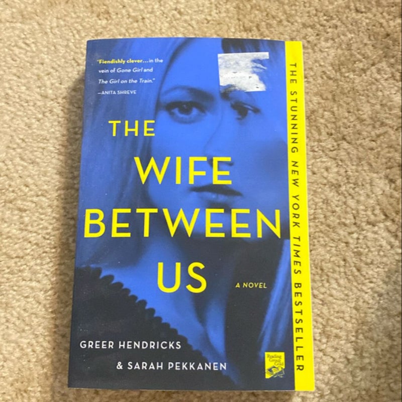 The Wife Between Us