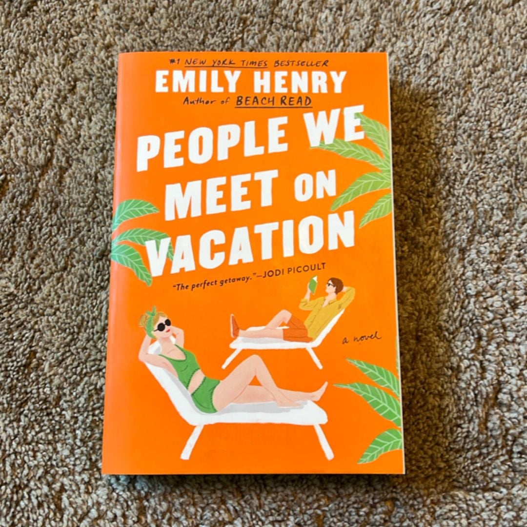 People We Meet on Vacation