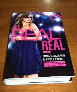 Signed 1st ed./1st * The Real Real