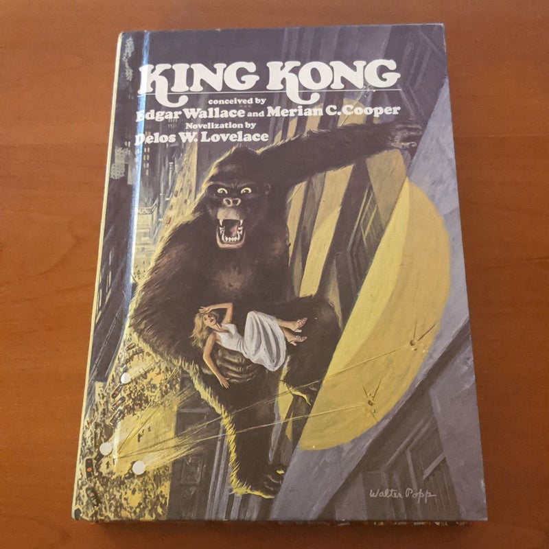 King Kong [Library Edition]