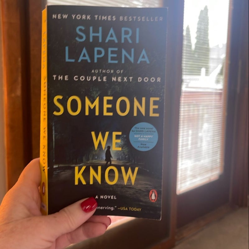 Someone We Know
