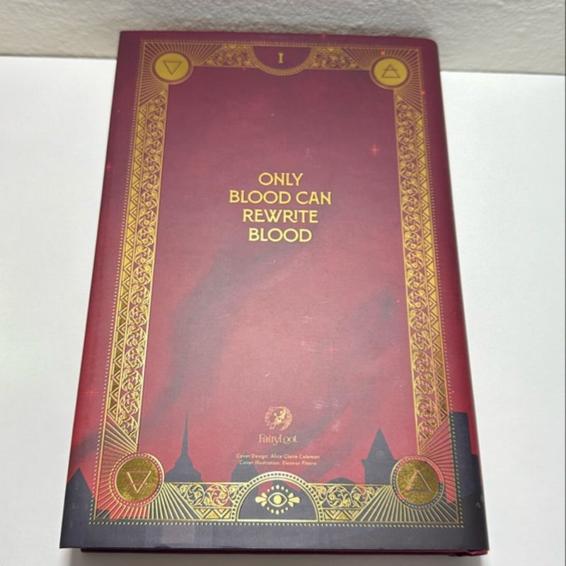 Evocation (Fairy Loot Edition)