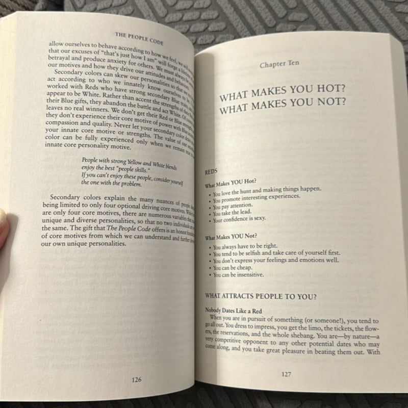 The People Code