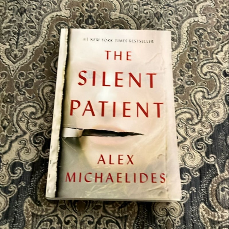 The Silent Patient