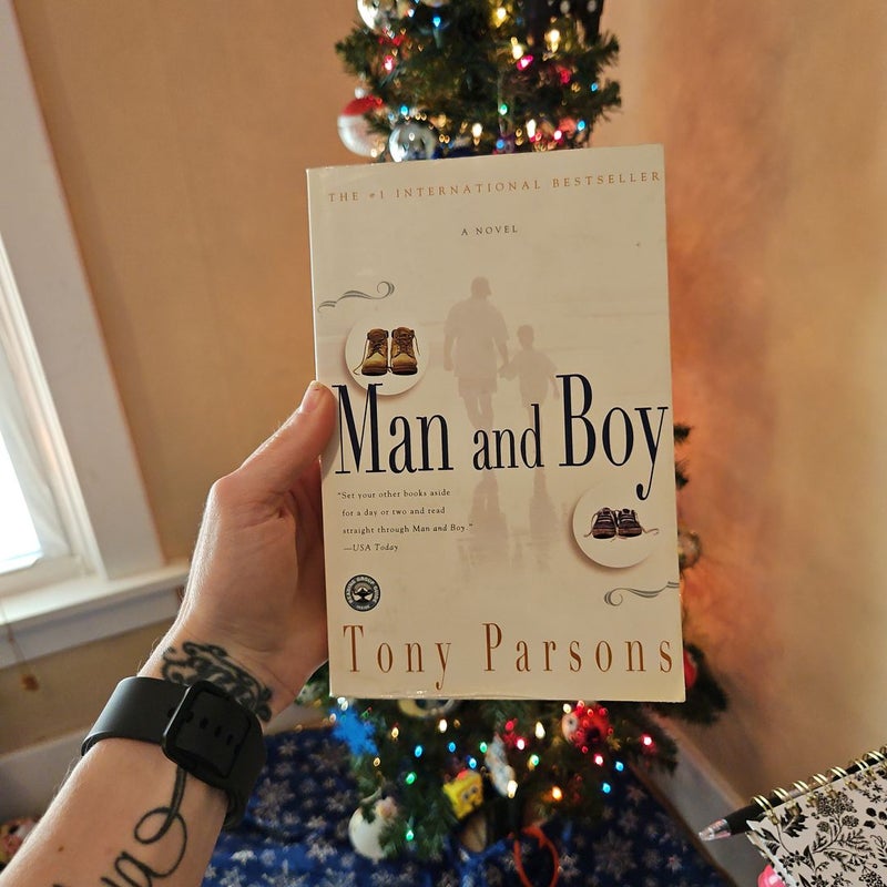 Man and Boy