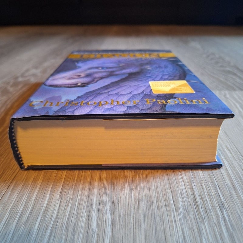 Eragon - B&N Exclusive Edition, Hardcover