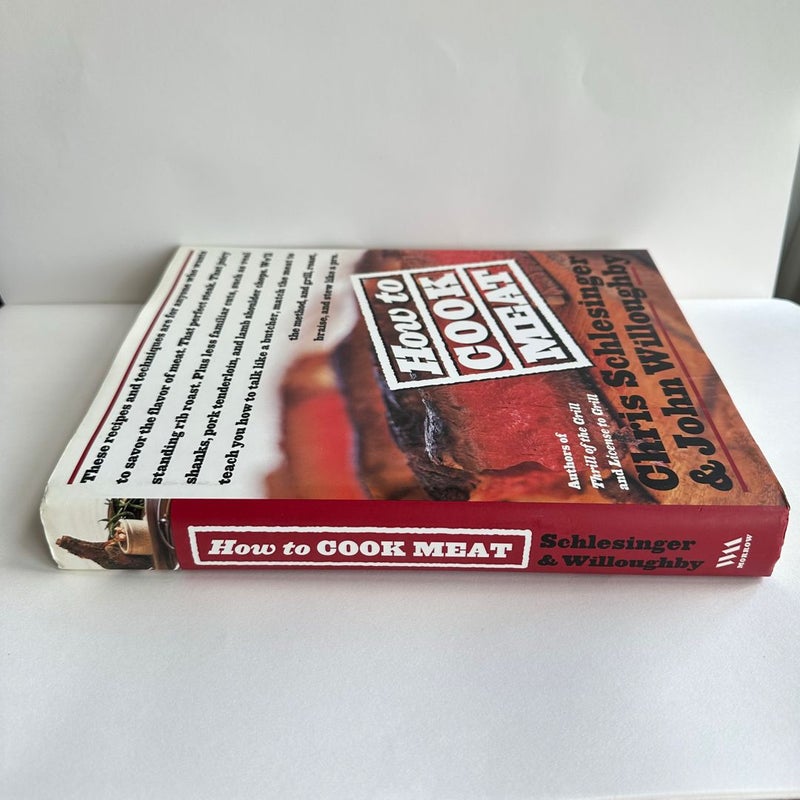 How to Cook Meat