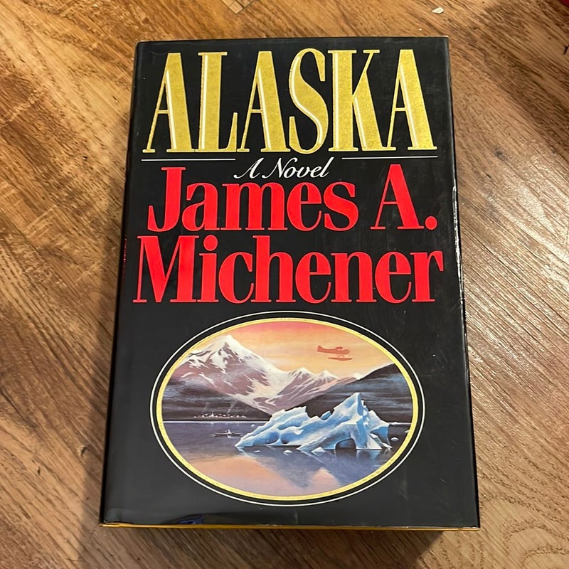 Alaska (FIRST EDITION)