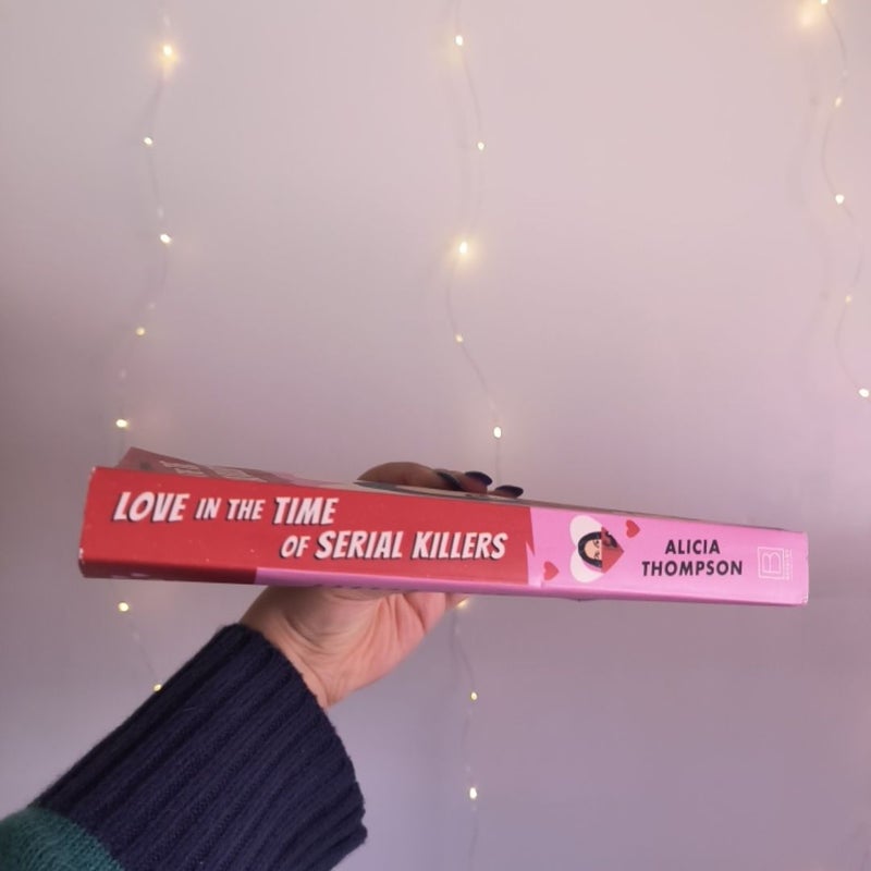 Love in the Time of Serial Killers