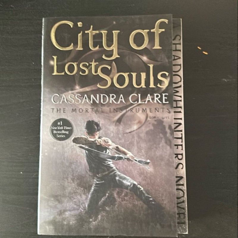 City of Lost Souls