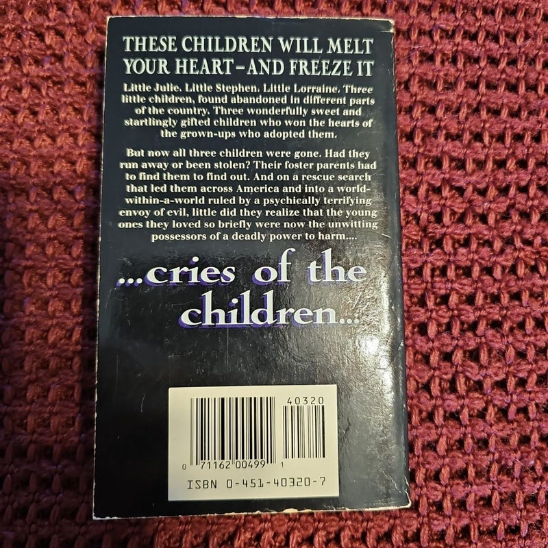 Cries of the children