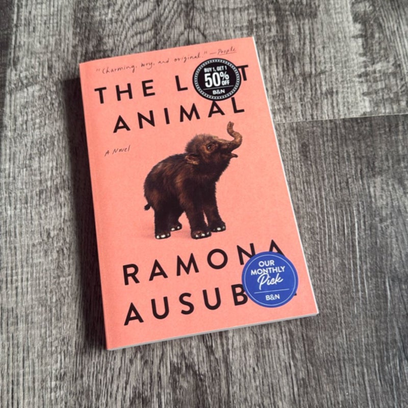 The Last Animal
