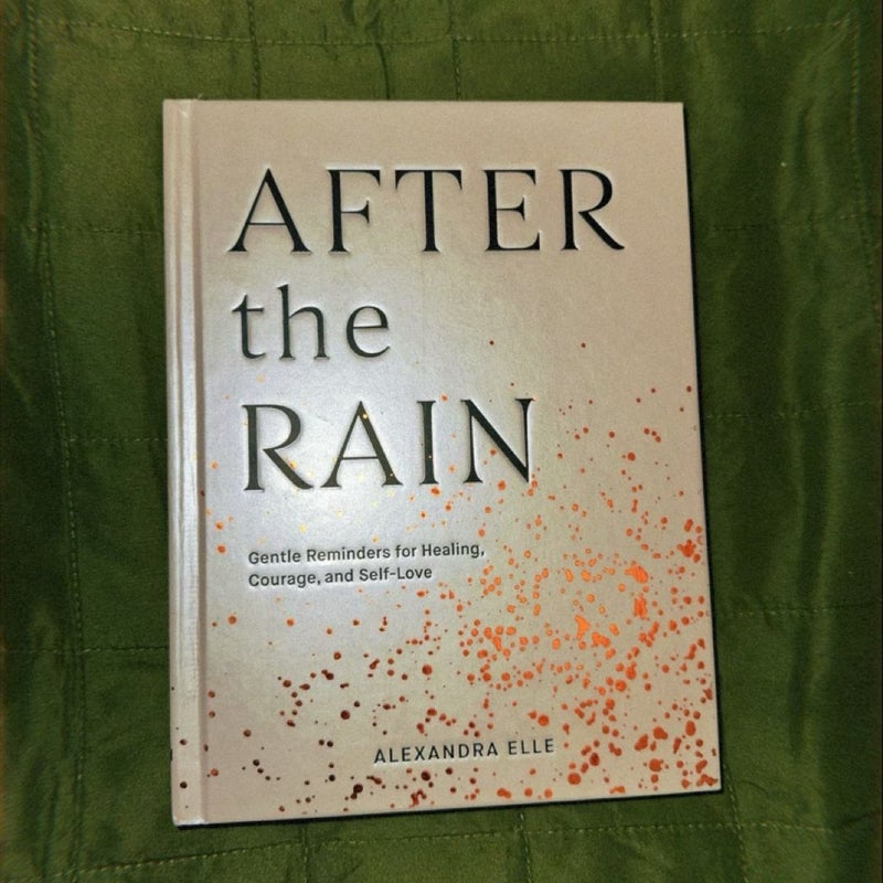 After the Rain