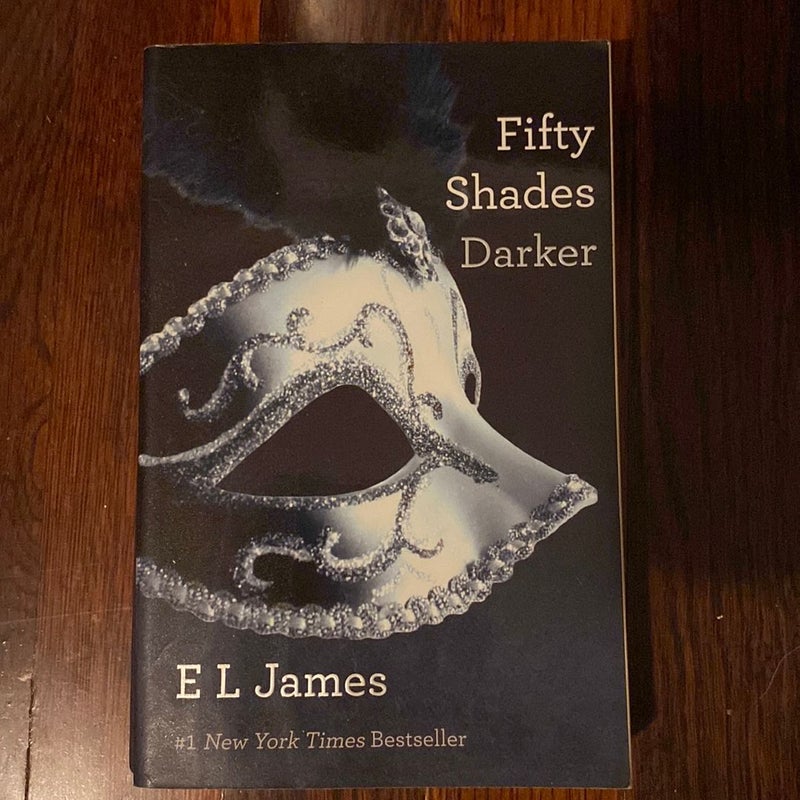 Fifty Shades Darker