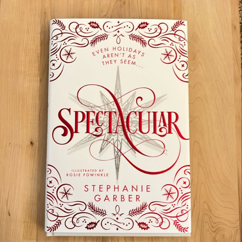 Spectacular (B&N Box Set Edition)