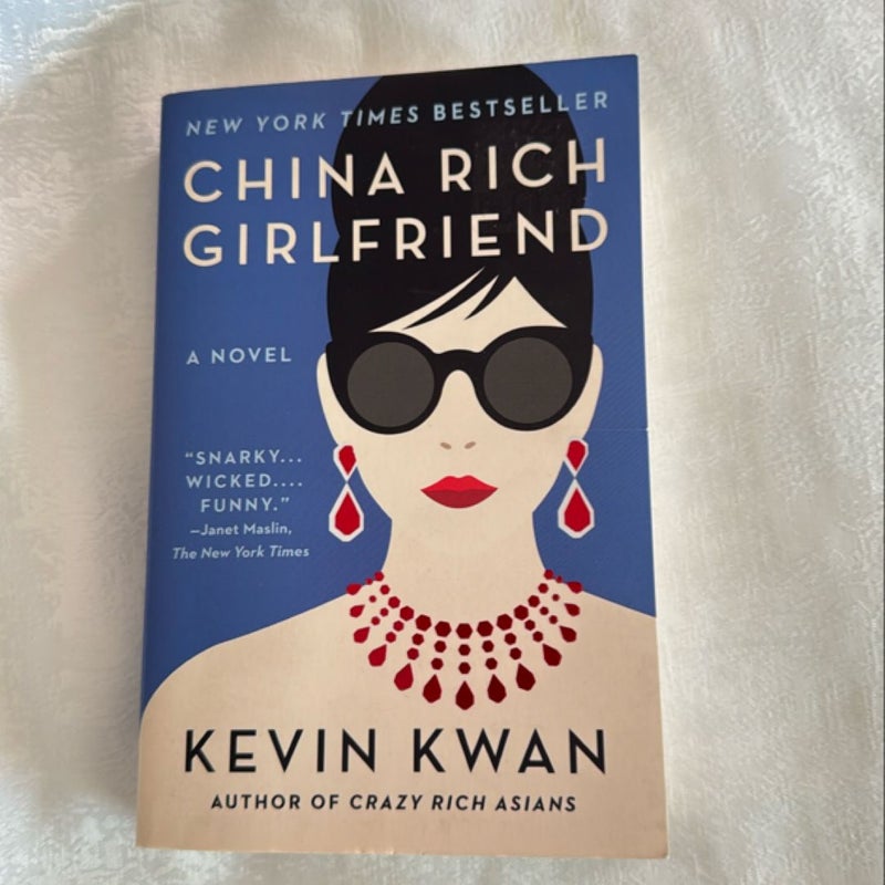 China Rich Girlfriend