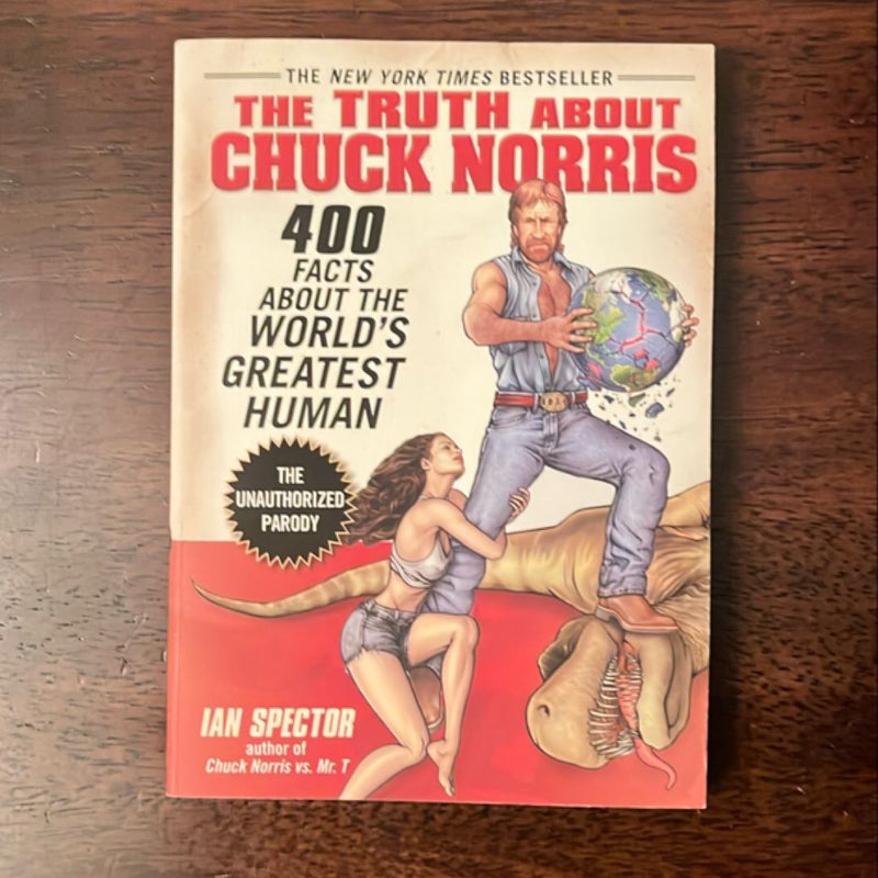 The Truth about Chuck Norris