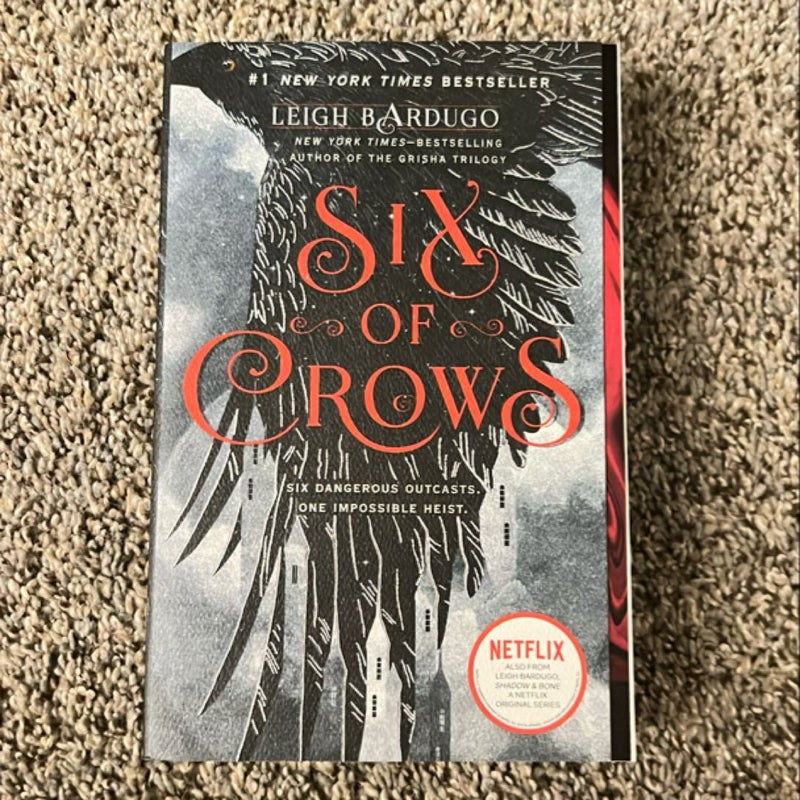 Six of Crows