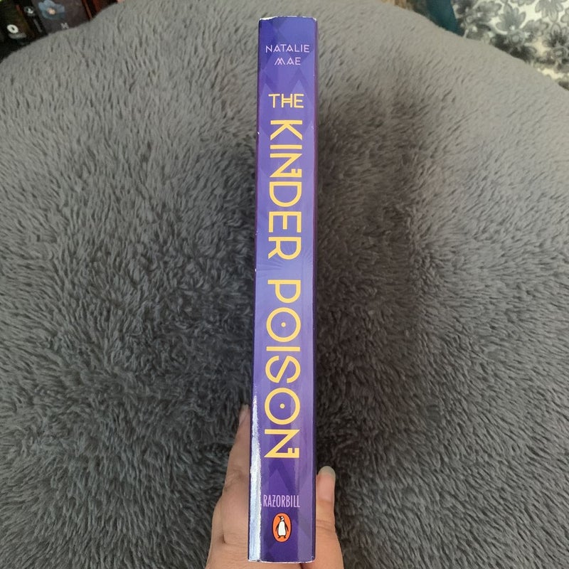 The Kinder Poison