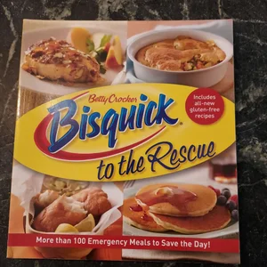 Betty Crocker Bisquick to the Rescue