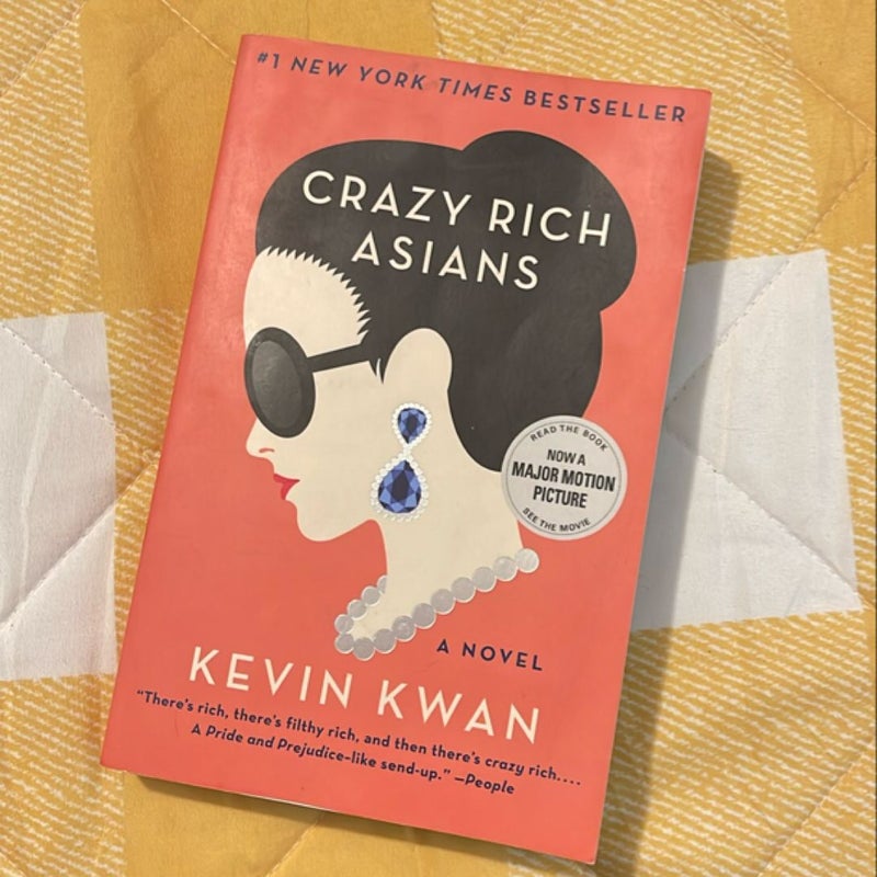 Crazy Rich Asians