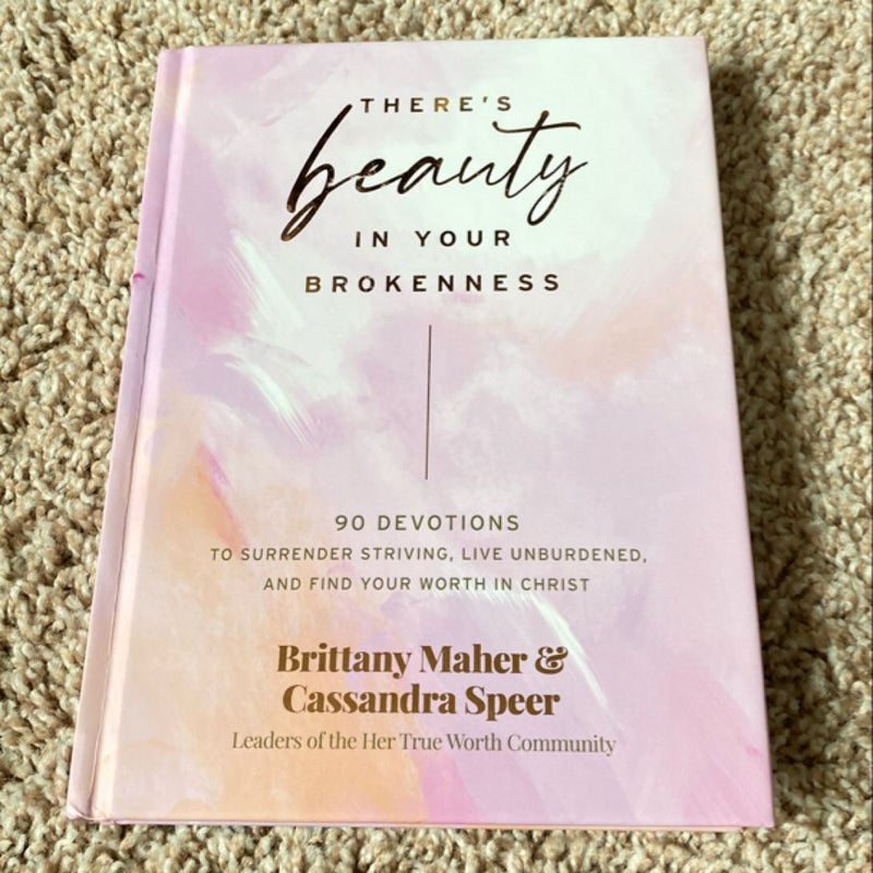 There's Beauty in Your Brokenness