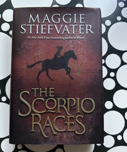 FIRST EDITION The Scorpio Races