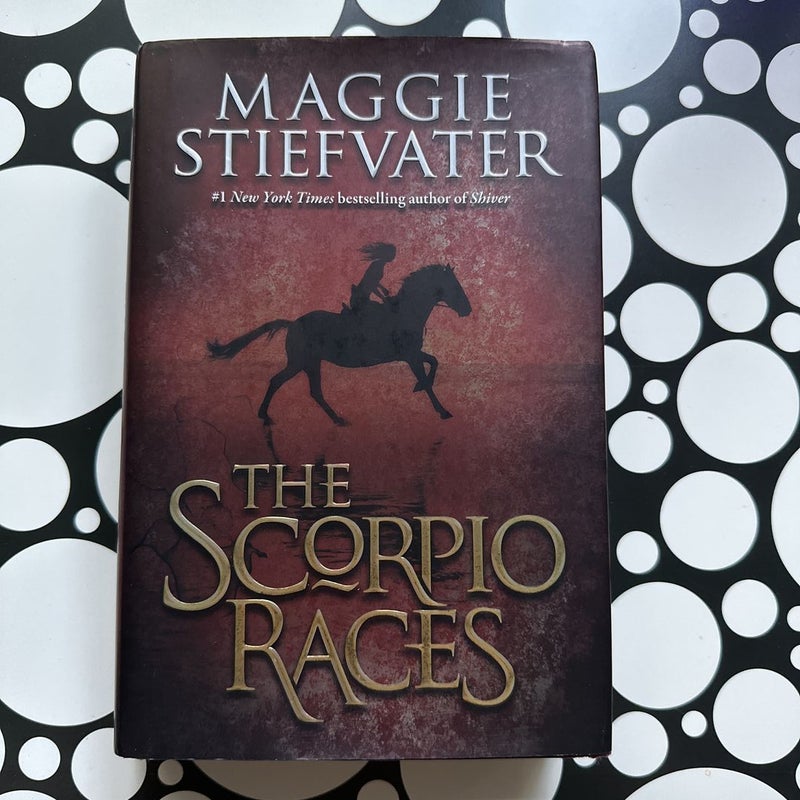 FIRST EDITION The Scorpio Races