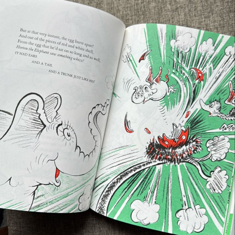 Six by Seuss