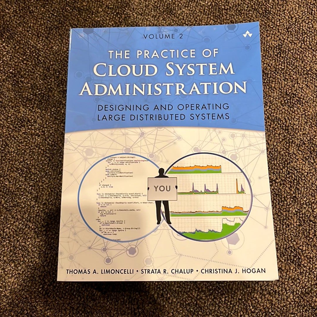 The Practice of Cloud System Administration