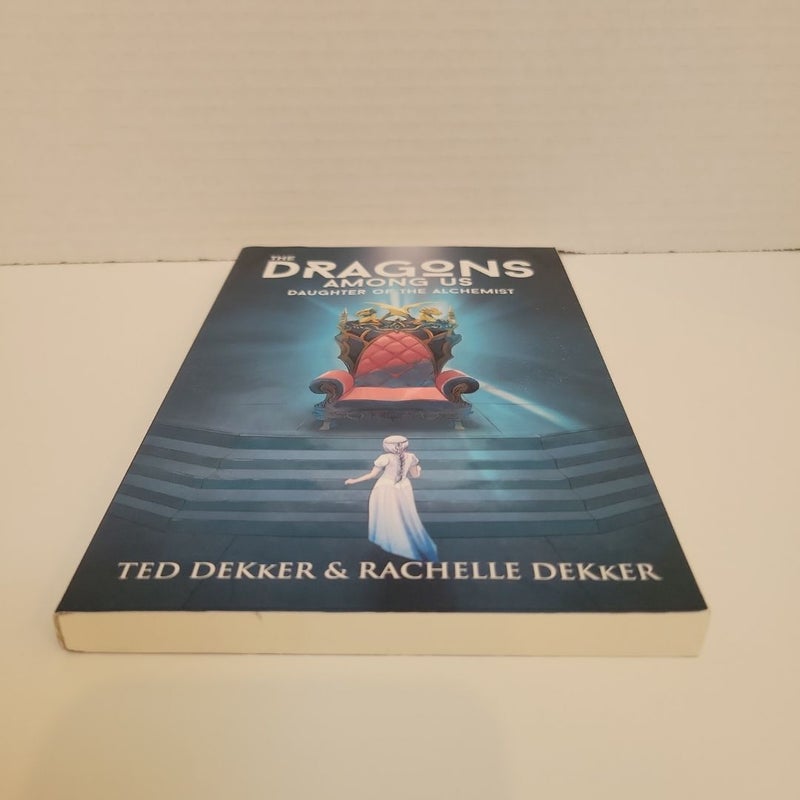 The Dragons among Us (Book 5)