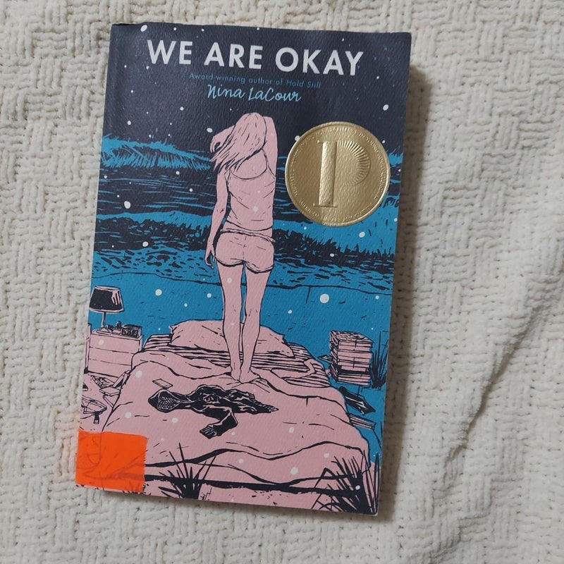 We Are Okay