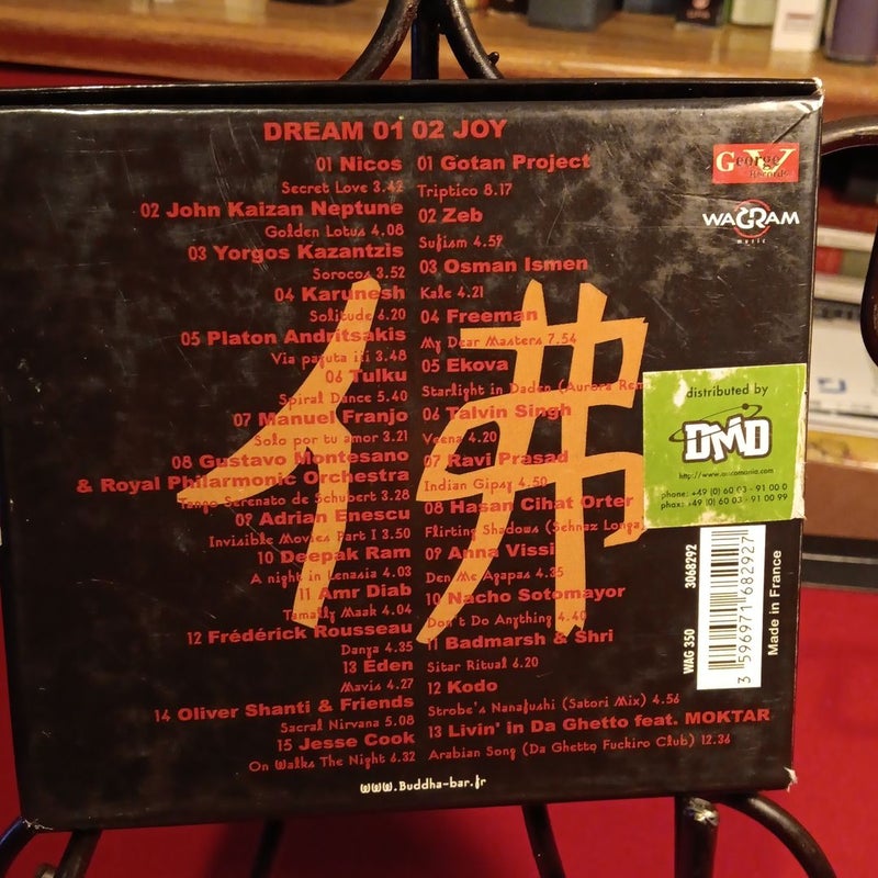 Buddha-bar III 2 CD 