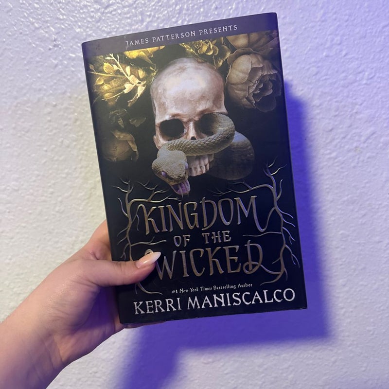 Kingdom of the Wicked