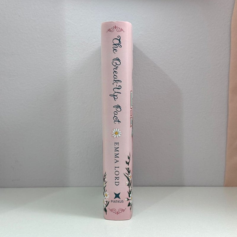 Afterlight The Break-Up Pact