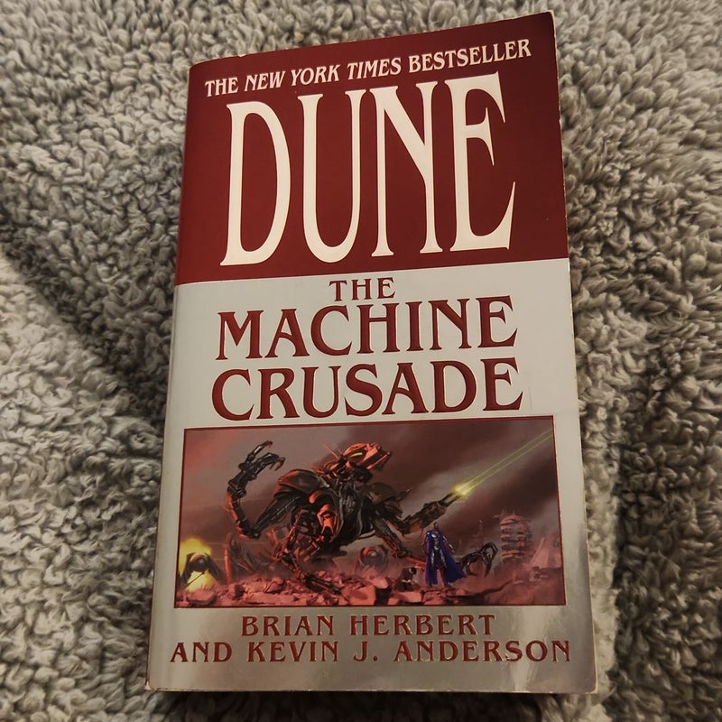 The Machine Crusade
