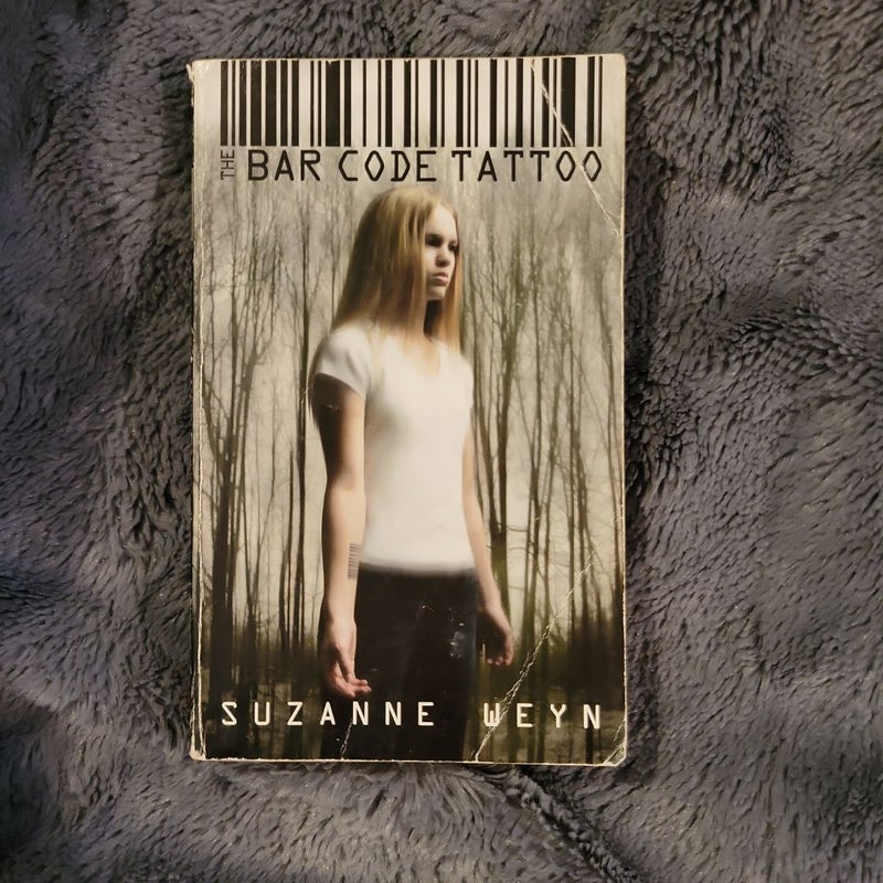 The Bar Code Tattoo