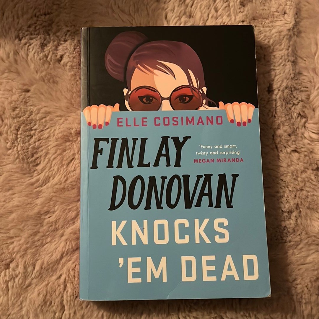 Finlay Donovan Knocks 'Em Dead