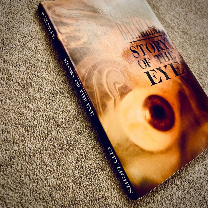 Story of the Eye
