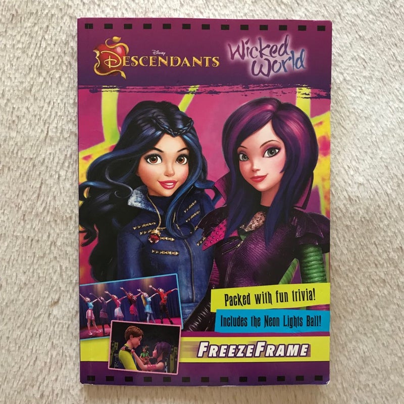 Disney Descendants Wicked World