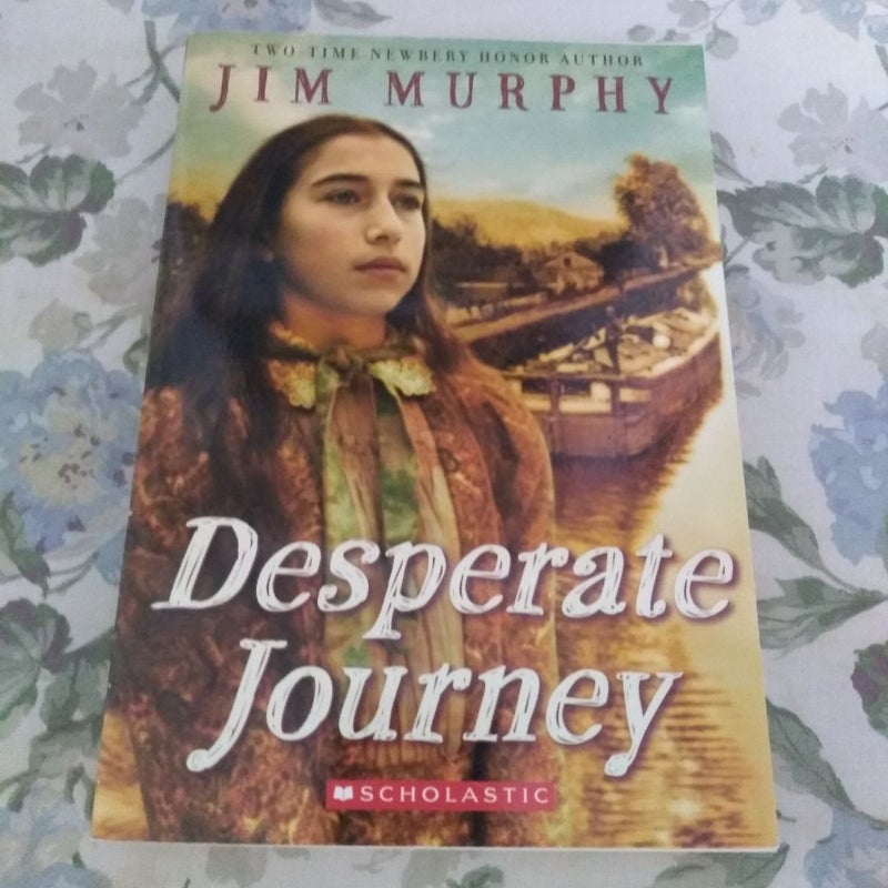 Desperate Journey 