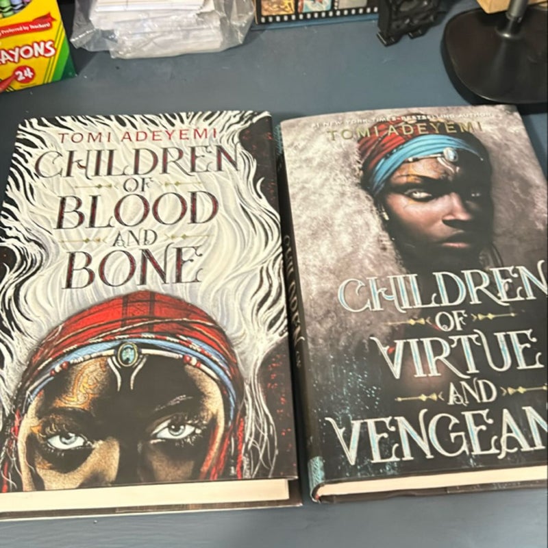 Children of Blood and Bone