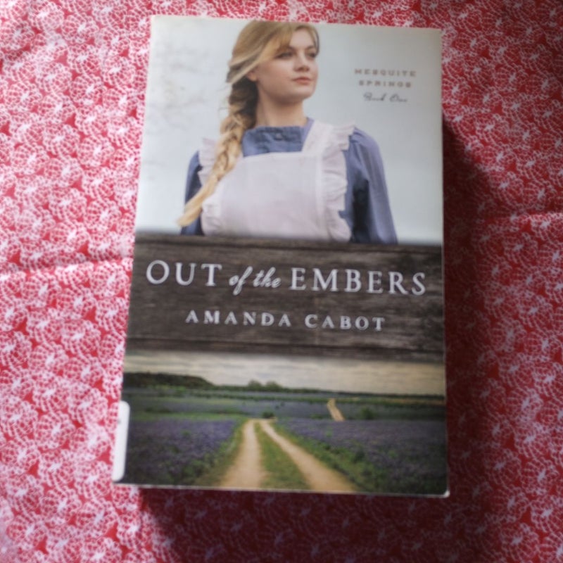 Out of the Embers