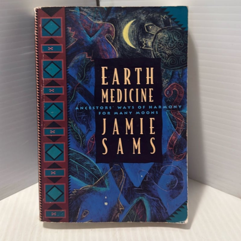 Earth Medicine